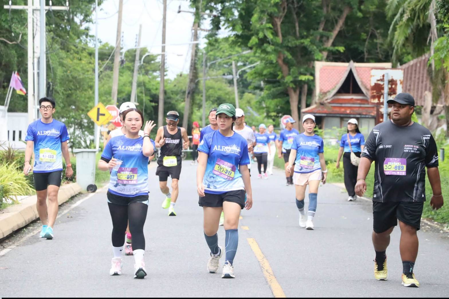 title - รมช.กษ. เปิดงาน “เดิน - วิ่ง เพื่อน้อมรำลึกในพระมหากรุณาธิคุณของสมเด็จพระนางเจ้าสิริกิติ์ พระบรมราชินีนาถ พระบรมราชชนนี พันปีหลวง ประจำปี พ.ศ. 2569” ณ ศูนย์ส่งเสริมและพัฒนาอาชีพเสริมนอกภาคการเกษตร